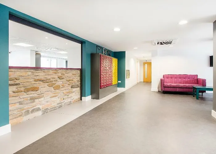 Hotel Destiny Student - Holyrood Edimburgo